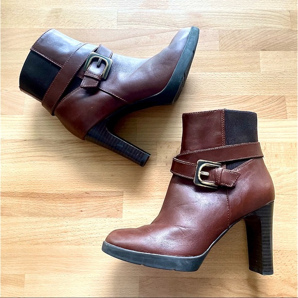 GEOX Annya Ankle Bootie Size 36 - Picture 4 of 12